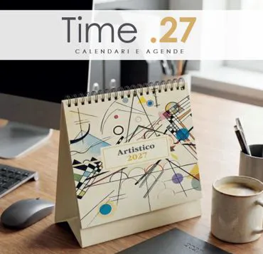 CALENDARI DA TAVOLO E MURO