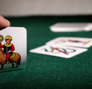 Poker e Regionali