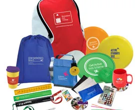 Gadget ed Abbigliamento Personalizzato per Aziende, Enti, Club... 