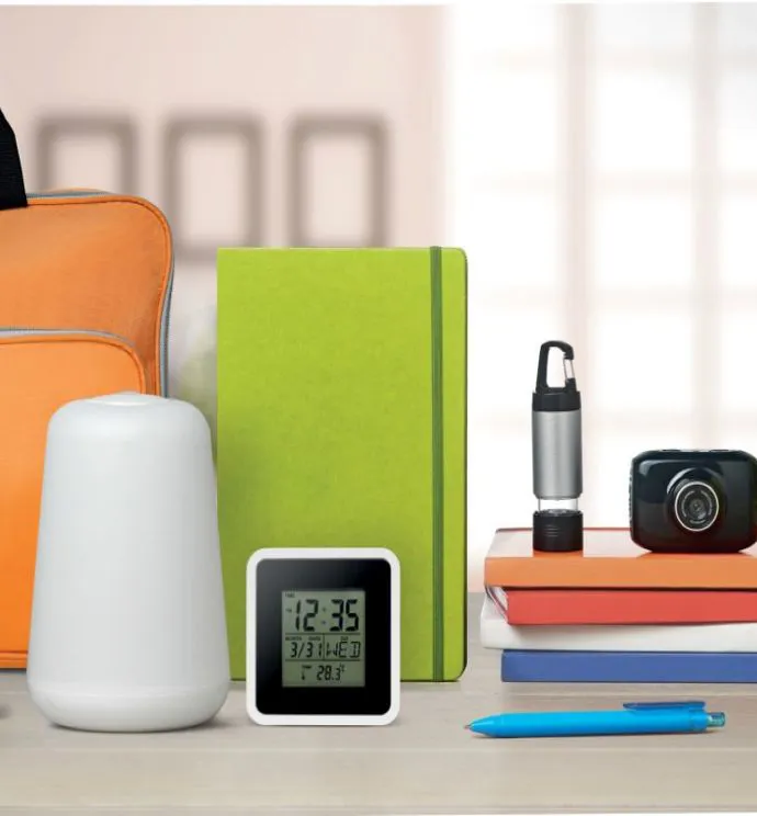 Gadget ed Abbigliamento Personalizzato per Aziende, Enti, Club... 